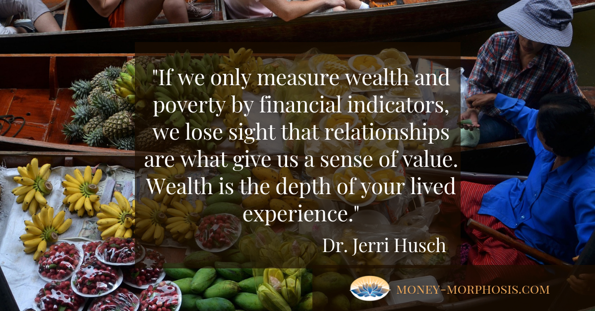 Women and Wealth